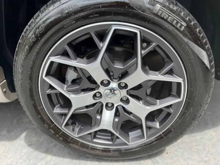 Commander Overland T270 1.3 TB Flex Aut.