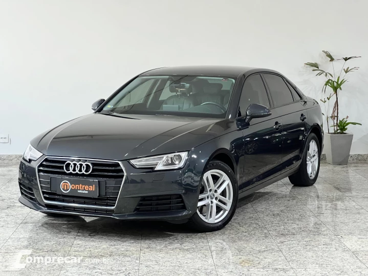 A4 2.0 TFSI Prestige Plus S Tronic