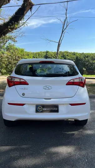 HB20 1.0 12V Comfort Plus