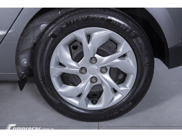 HB20 1.0 12V FLEX COMFORT PLUS MANUAL