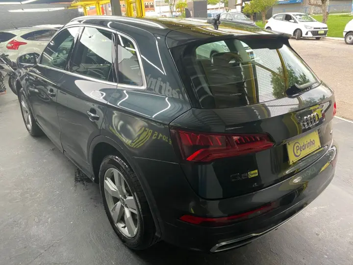 Q5 2.0 16V 4P TFSI S-LINE QUATTRO S-TRONIC AUTOMÁTICO
