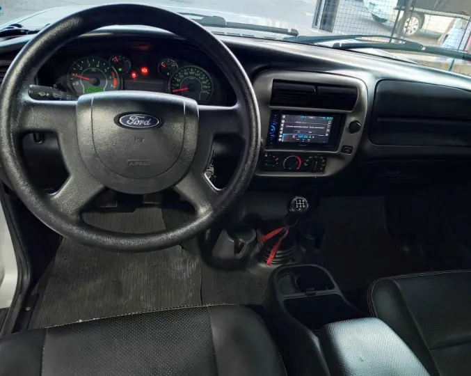 RANGER 2.3 XLT 16V 4X2 CD