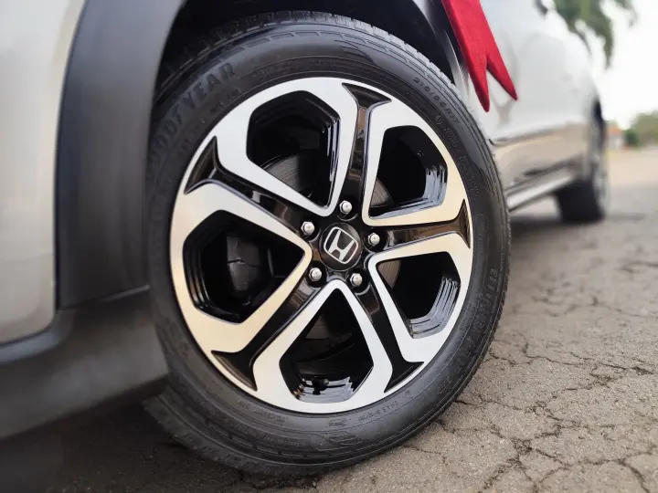 HR-V 1.8 16V FLEX EXL 4P AUTOMÁTICO