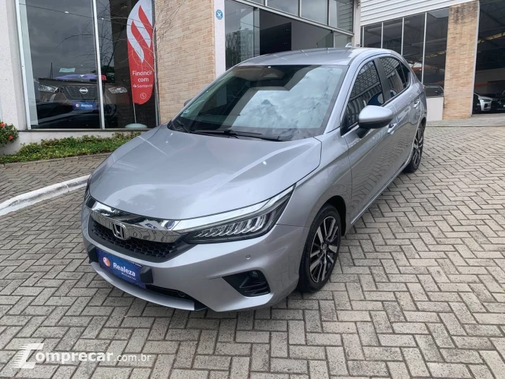 CITY Hatchback Touring 1.5 Flex 16V Aut