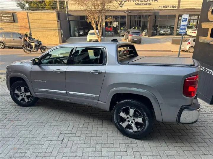 RAMPAGE 2.2 Turbo Laramie 4X4