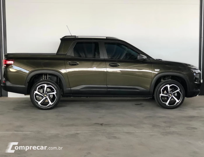 MONTANA 1.2 Turbo LTZ