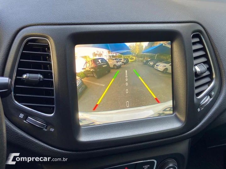 COMPASS 2.0 16V Longitude