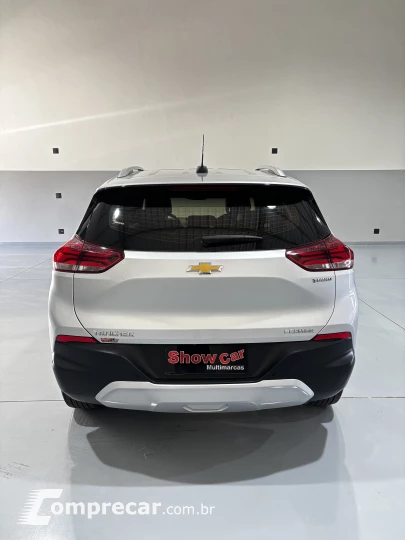 TRACKER 1.2 Turbo Premier