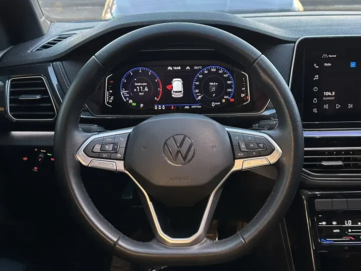 T-CROSS 1.4 250 TSI TOTAL FLEX HIGHLINE AUTOMÁTICO