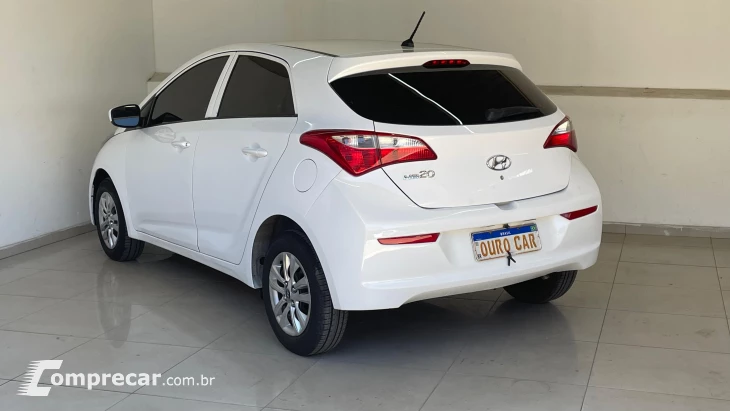 HB20 1.0 12V Comfort Plus