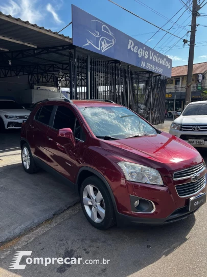 TRACKER 1.8 MPFI LTZ 4X2 16V