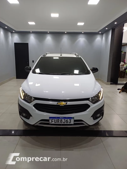 ONIX 1.4 MPFI Activ 8V