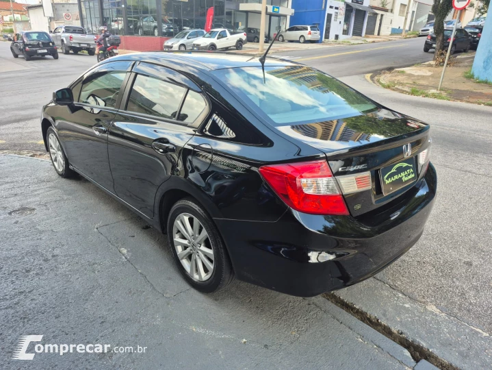 CIVIC LXS 2.0 MANUAL