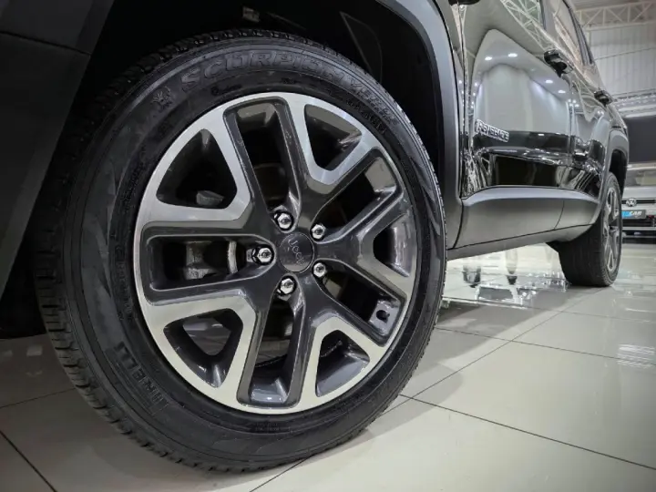 RENEGADE 2.0 16V TURBO DIESEL LONGITUDE 4P 4X4 AUTOMATICO