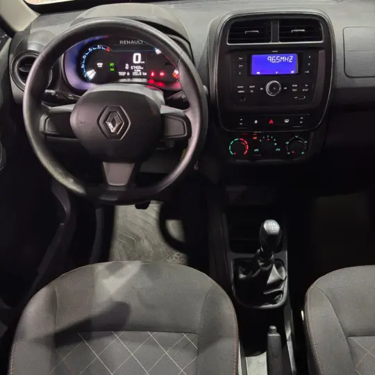 KWID Zen 1.0 Flex 12V 5p Mec.