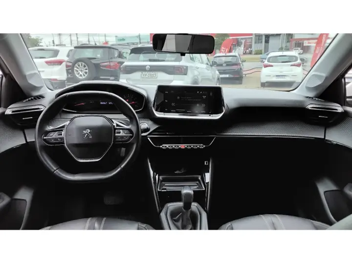 208 1.6 16V FLEX ALLURE AT6