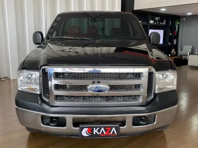 F-250 - 4.2 XLT 4X2 CS TURBO INTERCOOLER 2P MANUAL