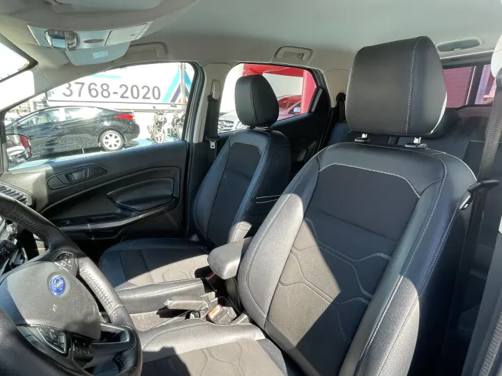 ECOSPORT 1.5 TI-VCT FLEX FREESTYLE AUTOMÁTICO