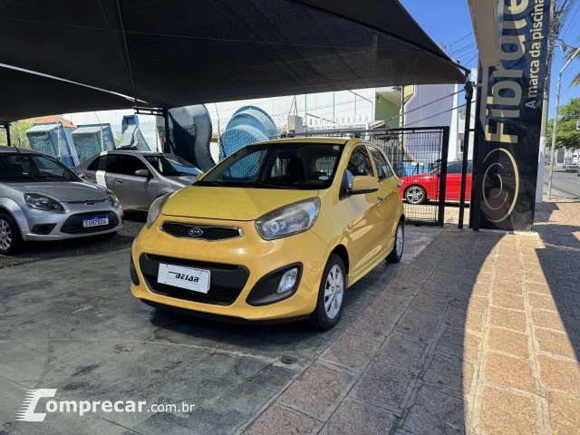 PICANTO - 1.0 EX 12V 4P MANUAL