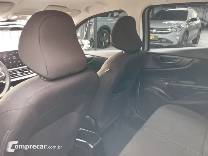 Pulse 1.3 16V 4P FLEX DRIVE