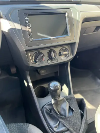 Saveiro Robust 1.6 Total Flex 8V