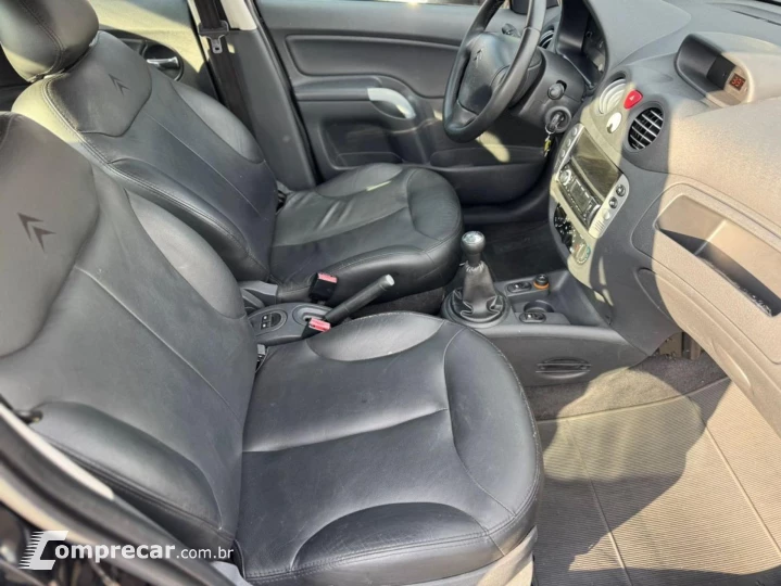 C3 1.4 I GLX 8V FLEX 4P MANUAL