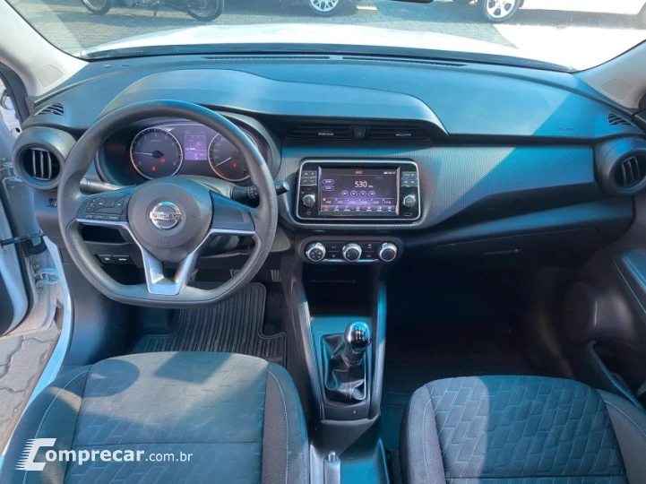 KICKS 1.6 16vstart Sense