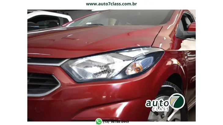 ONIX - 1.0 MPFI LT 8V 4P MANUAL