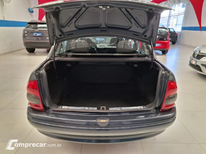 CLASSIC 1.0 MPFI Life 8V