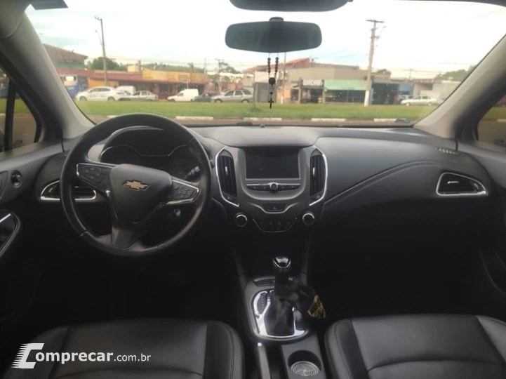 CRUZE 1.4 Turbo LT 16V