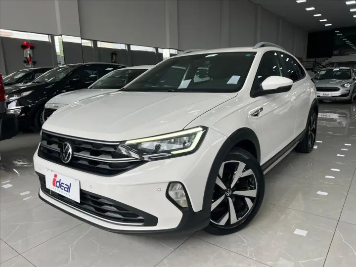 NIVUS 1.0 200 TSI TOTAL FLEX HIGHLINE AUTOMÁTICO