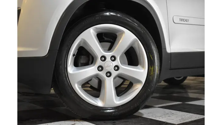 TRACKER - 1.8 MPFI LTZ 4X2 16V 4P AUTOMÁTICO