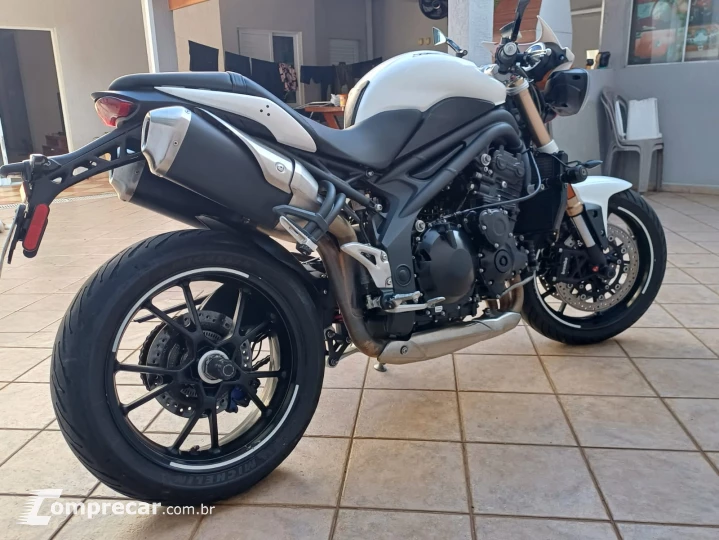 Speed Triple 1050i