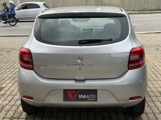 SANDERO - 1.0 12V SCE EXPRESSION 4P MANUAL