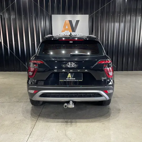 CRETA 1.0 Tgdi Limited