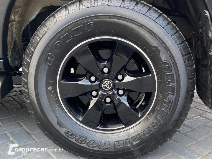 HILUX SW4 3.0 SRV 4X4 16V Turbo Intercooler