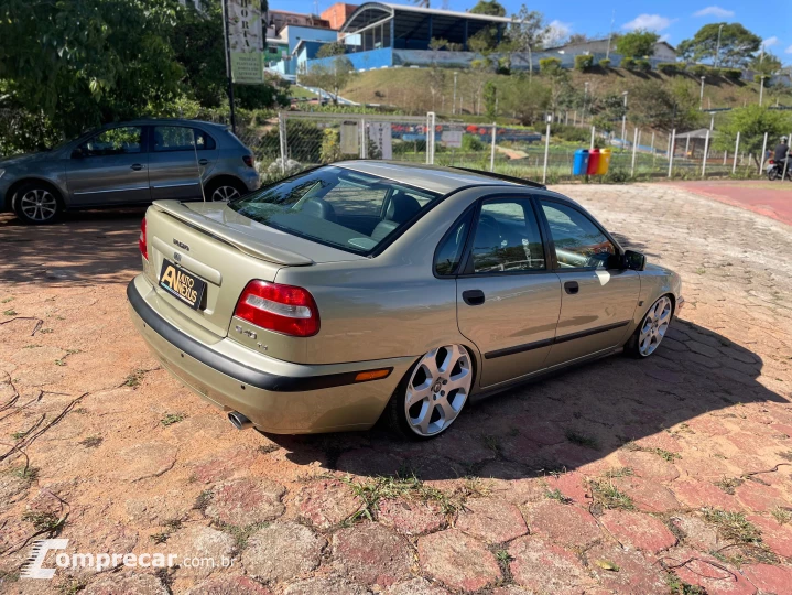 S40 2.0 T4 Turbo