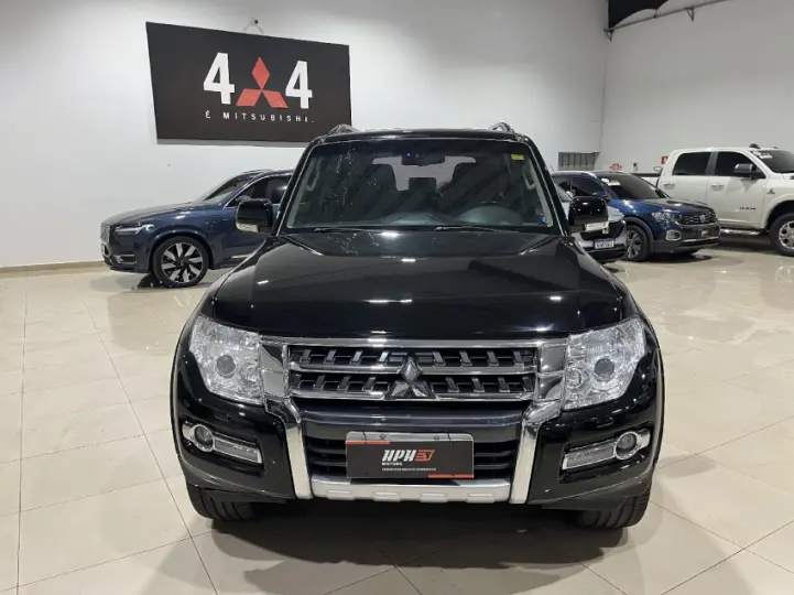 PAJERO 3.2 Full HPE 4X4 16V Turbo Intercooler