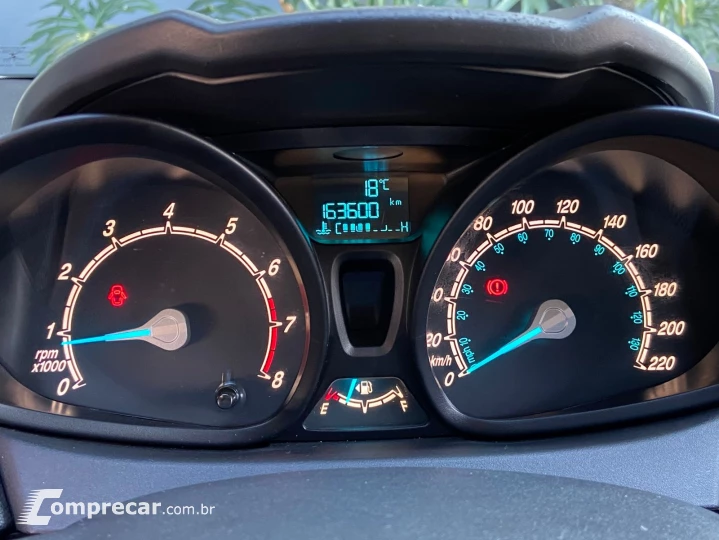 FIESTA 1.6 SE Hatch 16V