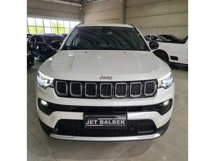 COMPASS 1.3 T270 TURBO FLEX LONGITUDE AT6