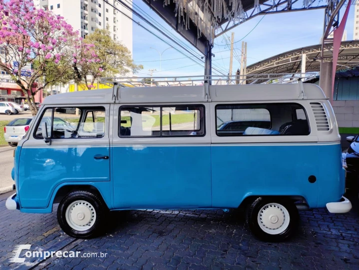 KOMBI 1.4 MI STD LOTAÇÃO 8V