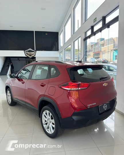 TRACKER 1.2 Turbo LTZ