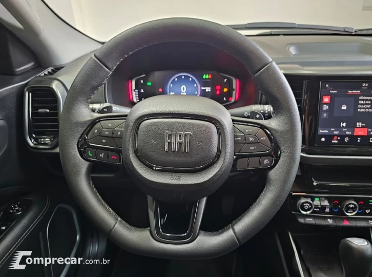 TORO 1.3 Turbo 270 Volcano