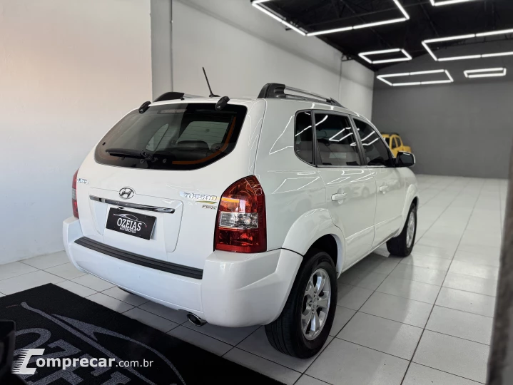 TUCSON 2.0 MPFI GLS 16V 143cv 2WD