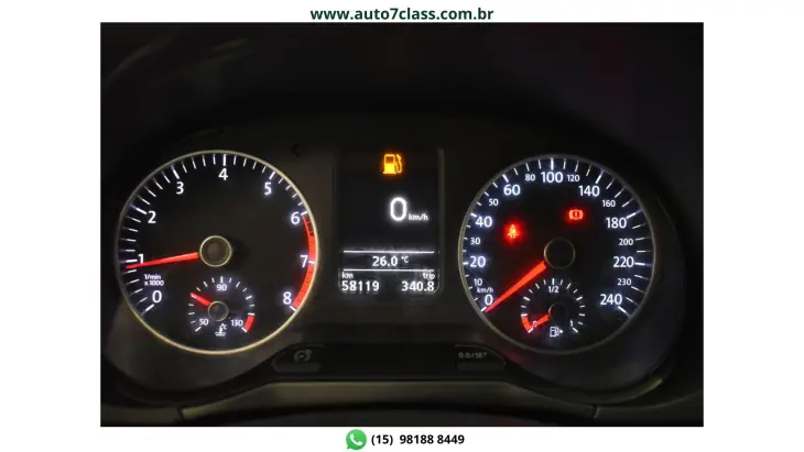 FOX - 1.6 MSI TOTAL XTREME 4P MANUAL