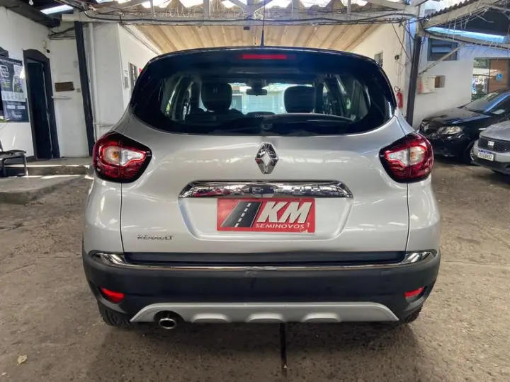 CAPTUR INTENSE 1.6 16V FLEX 5P AUT