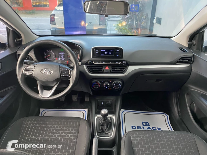 HB20 Sense 1.0 Flex 12V Mec.