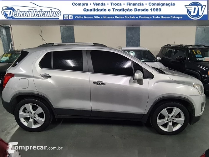 TRACKER 1.8 MPFI LTZ 4X2 16V