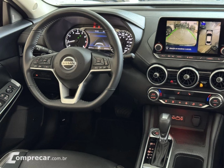 Sentra 2.0 16V 4P EXCLUSIVE AUTOMÁTICO