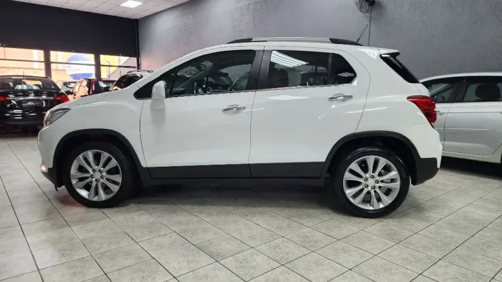 TRACKER LTZ 1.4 Turbo 16V Flex 4x2 Aut.